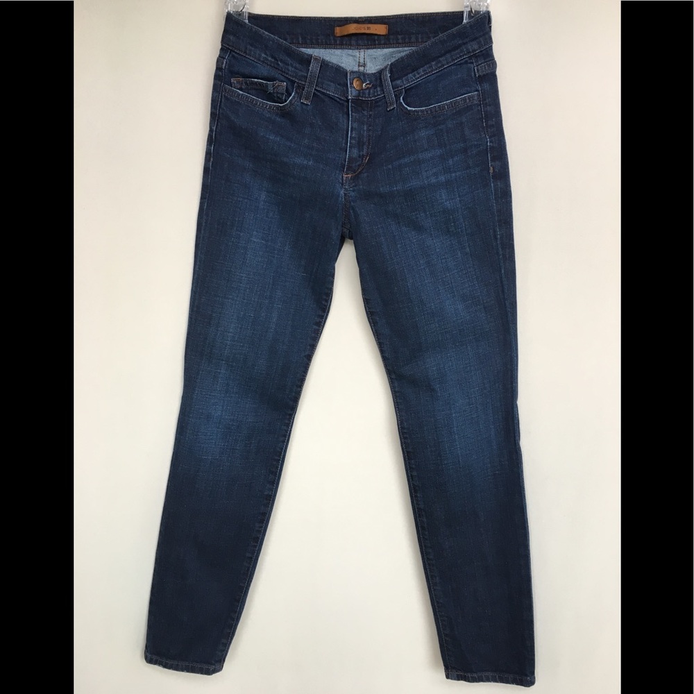 Joe’s Jeans Straight Ankle Dixie Wash-Size 27